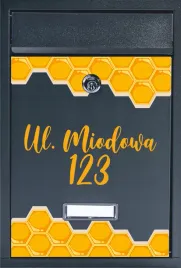metalowa-skrzynka-na-listy-pocztowa-nadruk-adresowa-numer-domu-wiele-wzorow
