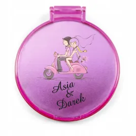 lusterko-personalizowane-podziekowania-dla-gosci-na-slub-z-nadrukiem-uv