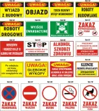miejsce-parkingowe-tablica-parking-dla-numer-auta-marka-bez-marki