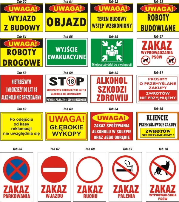 miejsce-parkingowe-tablica-pcv-parking-dla-numer-auta