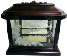 lampion-duzy-znicz-z-grawerem-dla-matki-chrzestnej