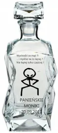 karafka-z-grawerem-wieczor-panienski-panienskie
