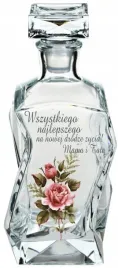 karafka-prezent-z-nadrukiem-prezent-na-slub-slubny