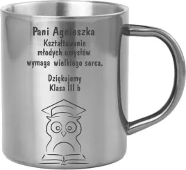 kubek-metalowy-z-grawerem-prezent-dla-nauczyciela