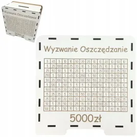 biala-skarbonka-wykreslanka-wyzwanie-oszczedzanie