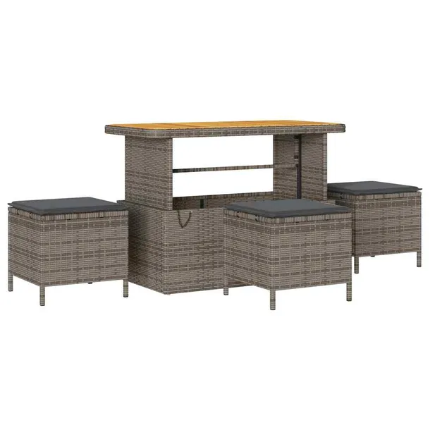 zestaw-sof-na-ogrod-13-pcs-szary-polirattan-stan-nowy
