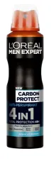 loreal-men-expert-dezodorant-spray-carbon-protect-4w1-150ml