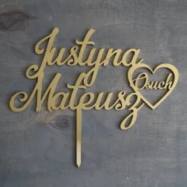 topper-slubny-z-nazwiskiem