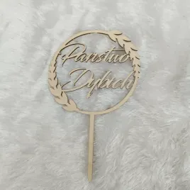 topper-slubny-z-nazwiskiem-ii-obrecz-listki-xxl