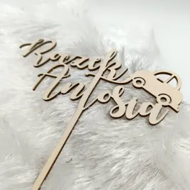 topper-na-roczek-autko-duzy