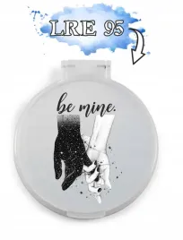 lusterko-kieszonkowe-okragle-na-walentynki-prezent-dla-zakochanych