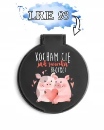 lusterko-kieszonkowe-okragle-na-walentynki-prezent-dla-ukochanej