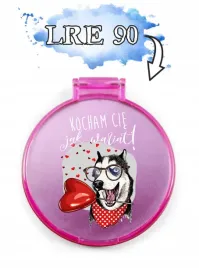 lusterko-kieszonkowe-na-walentynki-prezent-dla-dziewczyny-zony-kocham-cie