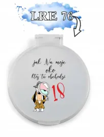 lusterko-podziekowanie-dla-gosci-prezent-18-urodziny-z-twoim-tekstem