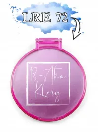 lusterko-podziekowanie-dla-gosci-prezent-18-urodziny-personalizowane