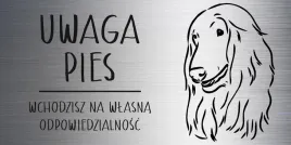 tabliczka-20x10-cm-uwaga-pies-chart-afganski-laminat-z-grawerem