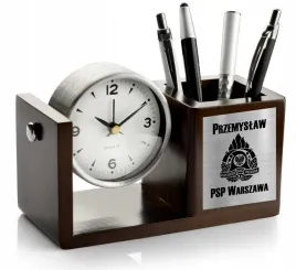 stylowy-przybornik-z-zegarem-z-personalizacja-upominek-dla-strazaka