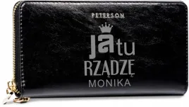 portfel-damski-skorzany-czarny-grawer-personalizowany-prezent-twoj-napis