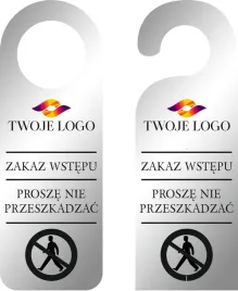 zawieszka-na-drzwi-hotelowa-srebrna-z-logo-zakaz-wstepu-nie-przeszkadzac