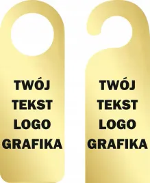 zawieszka-na-drzwi-hotelowa-zlota-plexi-z-logo-twoj-tekst-grafika