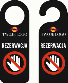 zawieszka-na-drzwi-hotelowa-czarna-plexi-rezerwacja-twje-logo-rozne-wzory
