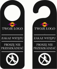 zawieszka-na-drzwi-hotelowa-czarna-plexi-zakaz-wstepu-nie-przeszkadzac