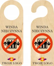 zawieszka-na-drzwi-klamke-hotelowa-winda-nie-czynna-drewniana-twoj-napis