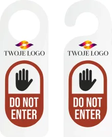 zawieszka-na-drzwi-klamke-hotelowa-przezroczysta-plexi-do-not-enter-nadruk