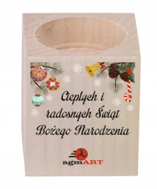 swiecznik-drewniany-nadruk-uv-twoje-logo-napis-swiateczny-reklamowy-gadzet