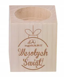 swiecznik-drewniany-grawer-twoje-logo-prezent-swieta-boze-nadrodzenie
