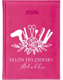 maly-kalendarz-a6-2026-tygodnniowy-z-nadrukiem-salon-fryzjerski-twoja-nazwa
