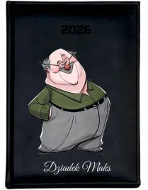 maly-kalendarz-a6-2026-tygodnniowy-dla-dziadka-prezent-twoj-napis-nadruk