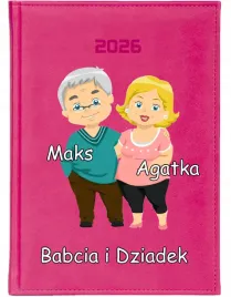 maly-kalendarz-a6-2026-tygodnniowy-nadruk-uv-dla-babci-i-dziadka-twoj-napis