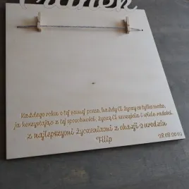 ramka-z-imieniem-i-dedykacja
