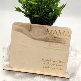 ramka-na-zdjecie-dzien-mamy-stojaca-plexa-lustrzana