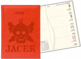 kalendarz-a6-2026-planer-z-grawerem-prezent-dla-tatuatora-z-imieniem