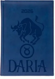 kalendarz-a6-2026-ksiazkowy-tygodniowy-twoj-znak-zodiaku-imie