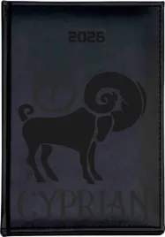 kalendarz-a6-2026-ksiazkowy-tygodniowy-znak-zodiaku-imie-prezent