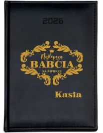 kalendarz-a6-2026-tygodnniowy-terminarz-z-nadrukiem-najlepsza-babcia-imie