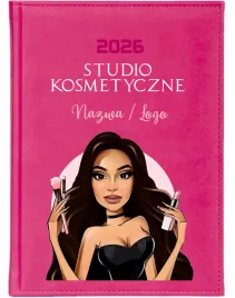 kalendarz-a6-2026-tygodnniowy-terminarz-z-nadrukiem-studio-kosmetyczne