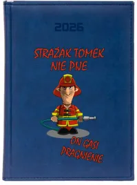 kalendarz-a6-2026-tygodnniowy-termonarz-nadruk-uv-prezent-dla-strazaka