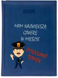 kalendarz-a6-2026-tygodnniowy-planer-nadruk-uv-prezent-dla-policjanta