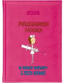 kalendarz-a6-2026-tygodnniowy-planer-nadruk-uv-prezent-dla-pielegniarki