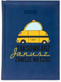 kalendarz-a6-2026-tygodnniowy-planer-z-nadrukiem-prezent-dla-taksowkarza