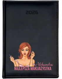 kalendarz-a6-2026-tygodnniowy-planer-z-nadrukiem-dla-makijazystki-imie