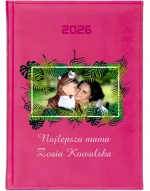kalendarz-a6-2026-tygodnniowy-prezent-dla-mamy-z-nadrukiem-ze-zdjeciem