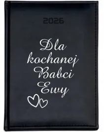 kalendarz-a6-2026-tygodnniowy-dla-babci-nadruk-z-twoim-napisem-dedykacja