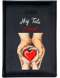 kalendarz-a6-2026-tygodnniowy-prezent-na-dzien-taty-ojca-twoj-tekst-napis