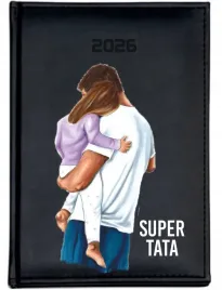 kalendarz-a6-2026-tygodnniowy-prezent-personalizowany-nadruk-super-tata