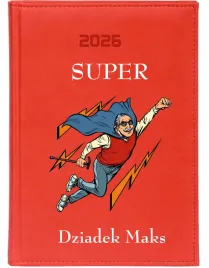 kalendarz-a6-2026-tygodnniowy-personalizacja-prezent-dla-dziadka-imie